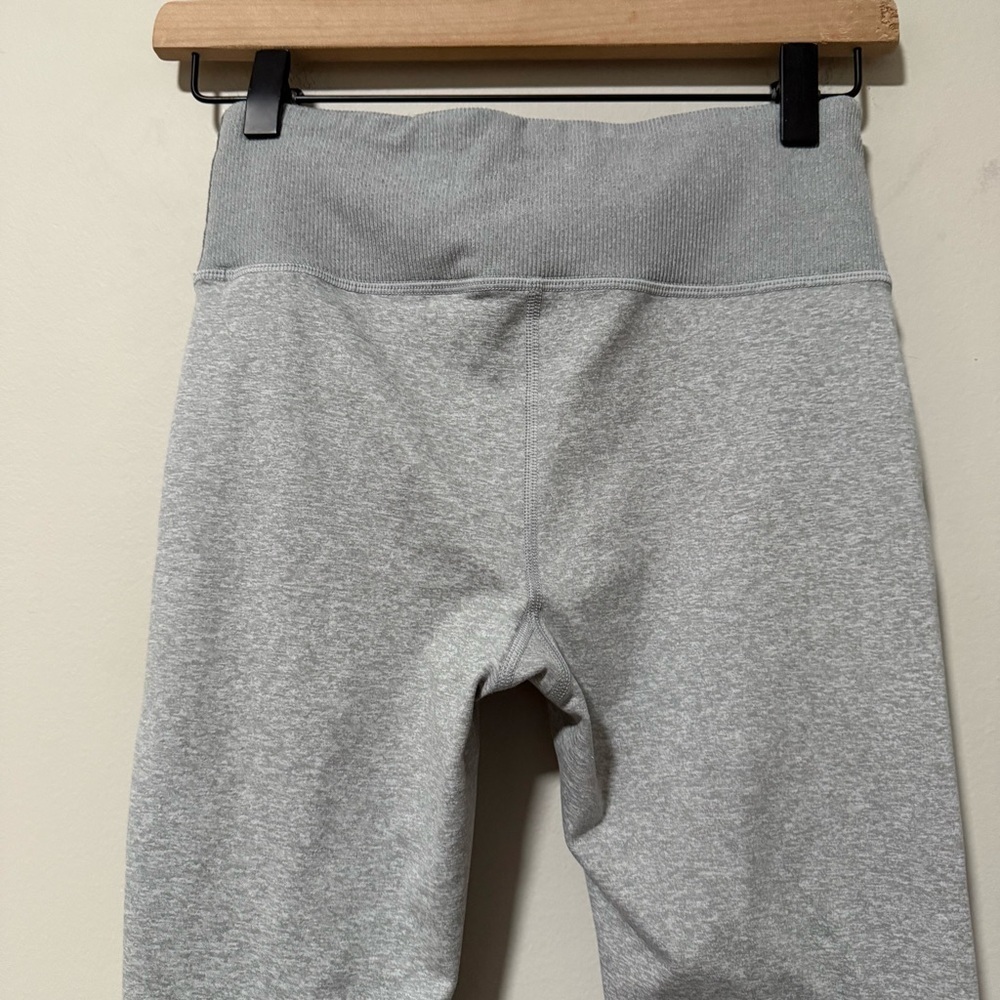 ATHLETA GIRL HIGH RISE SOFTLUXE TIGHT Gray Size XL/14 - Picture 6 of 12